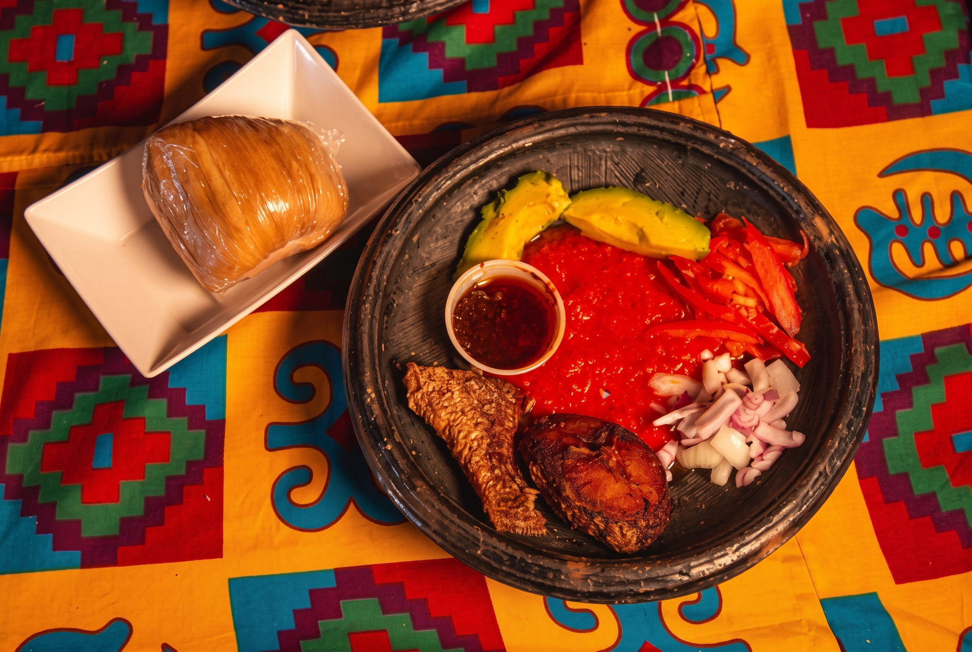 Bring the Crowd. We'll Bring the Flavor.
