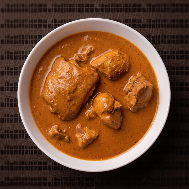 Groundnut (Peanut) Soup Only.