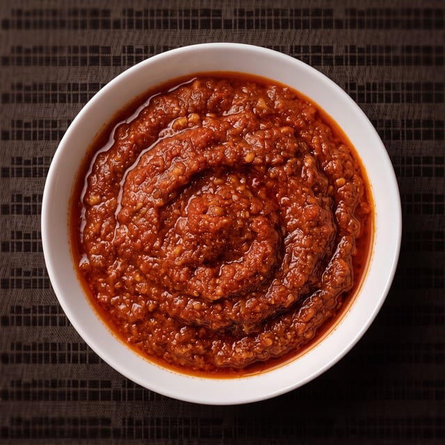 Side of Tomato Stew (No Meat).