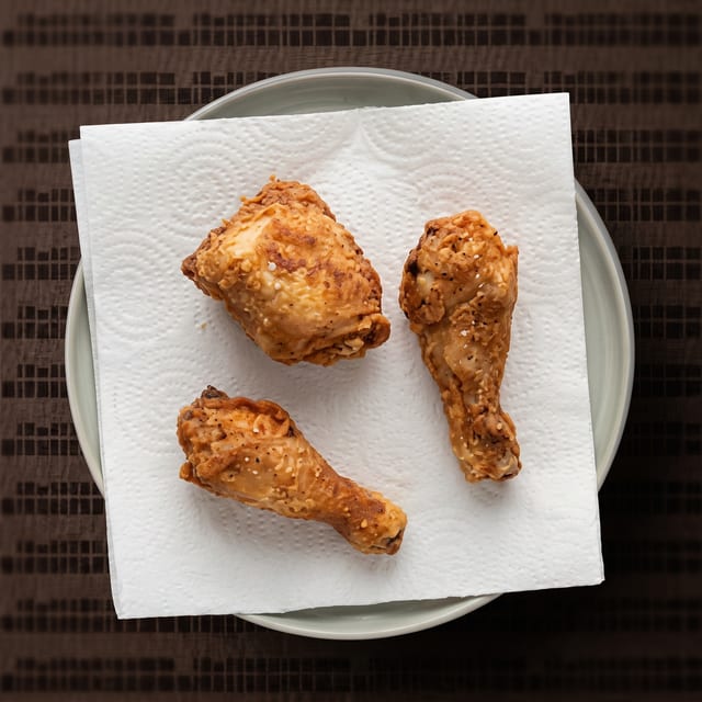 Extra Chicken.