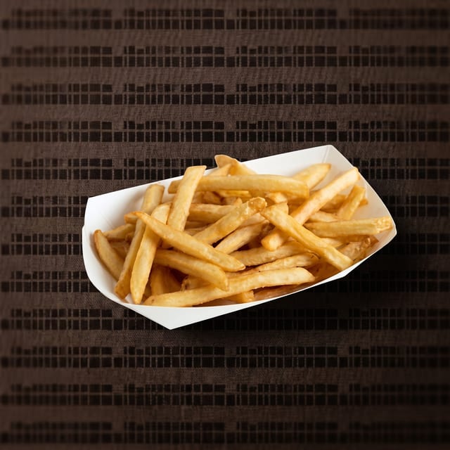 Fries.