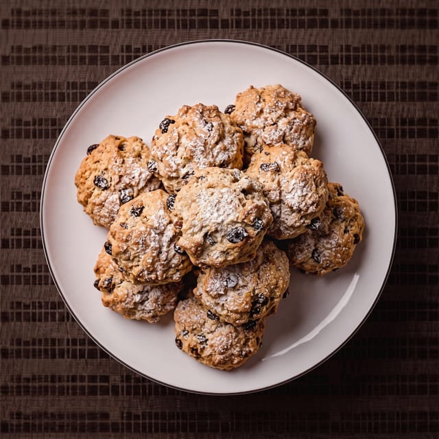 Rock Buns.