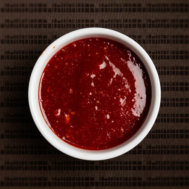 Fresh Hot Pepper.