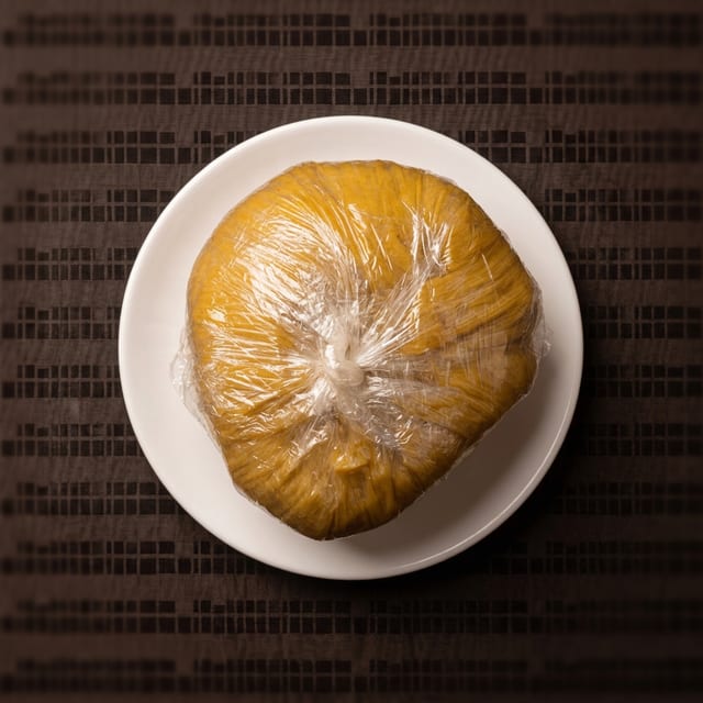 Kenkey.