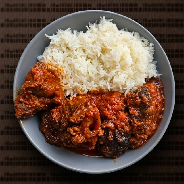 Chicken Stew.